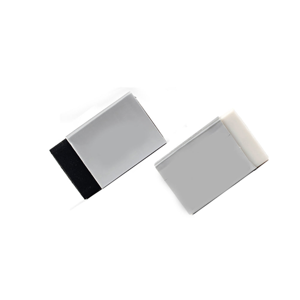 Drawing Sketching Soft Rubber Solid Color Erasers Small Size Kids Stationery