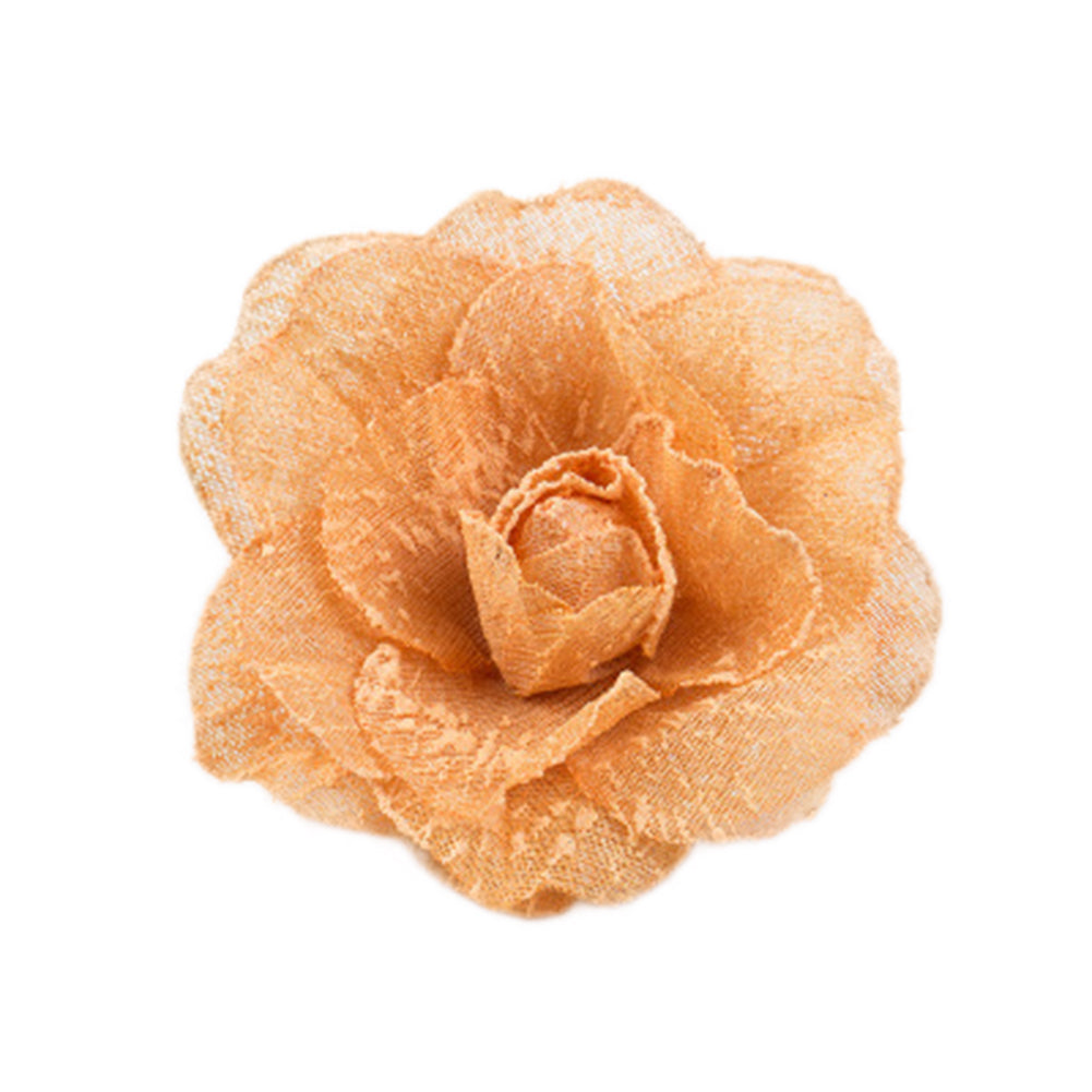 Flower Shape Window Curtain Tieback Magnetic Buckle Drape Holdback Home Decor