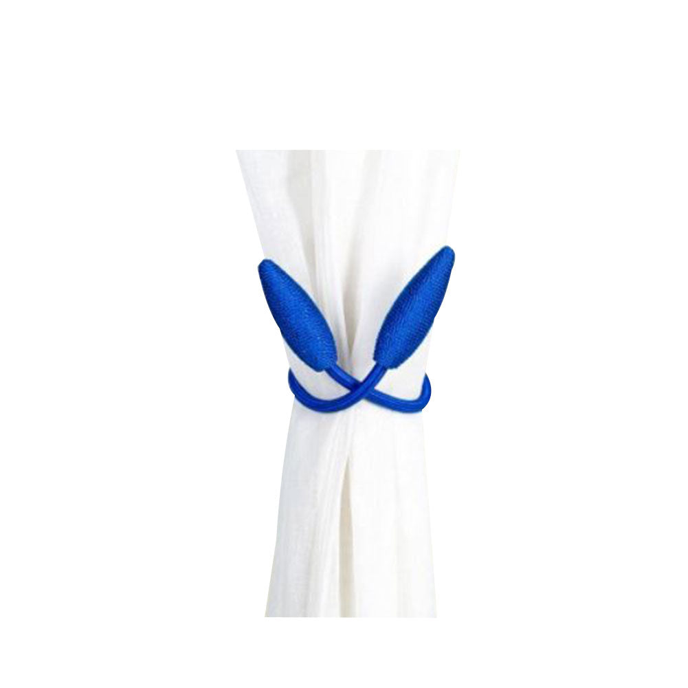 Twining Windows Curtain Tieback Holdbacks Buckle Holder Rope Clip Decoration