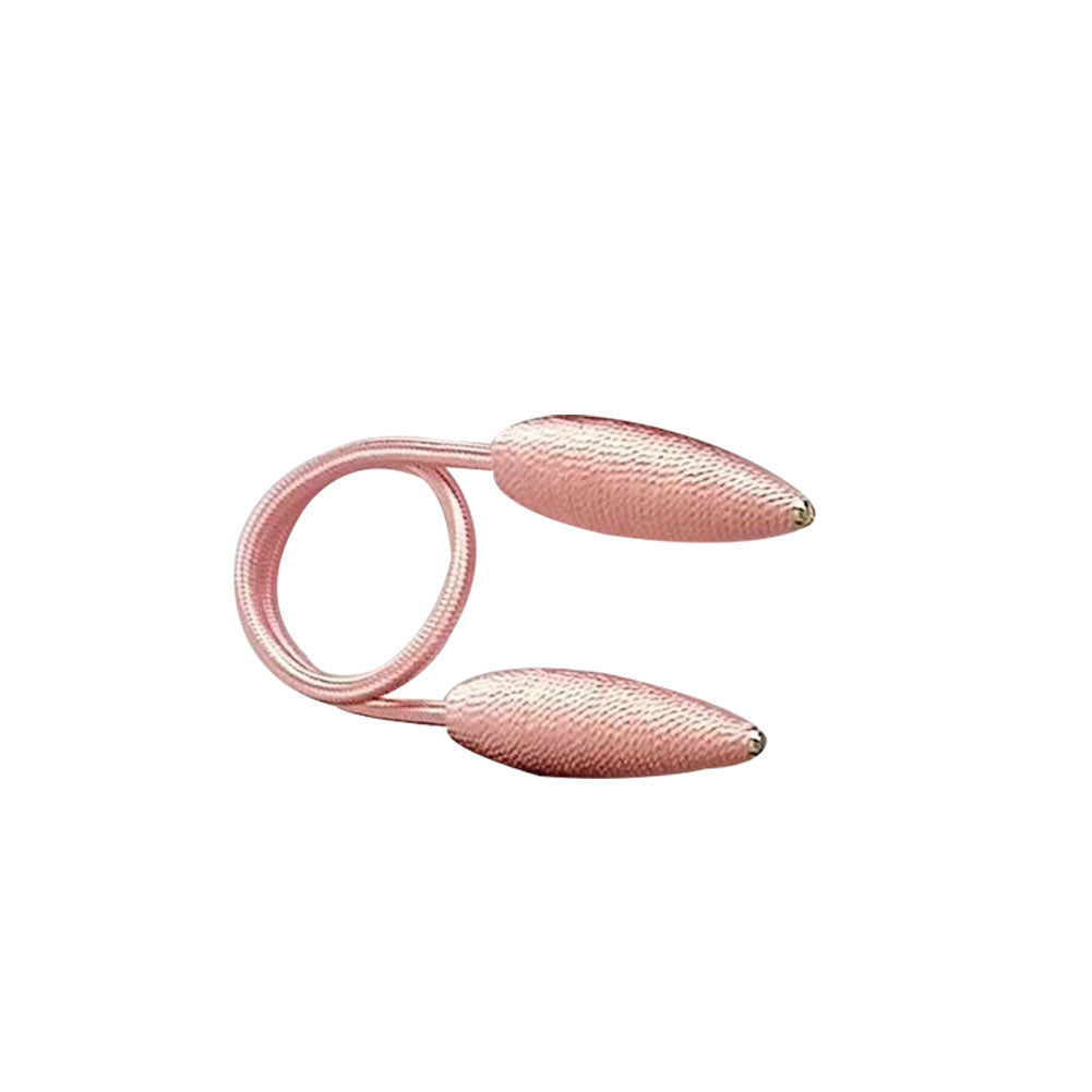 Twining Windows Curtain Tieback Holdbacks Buckle Holder Rope Clip Decoration