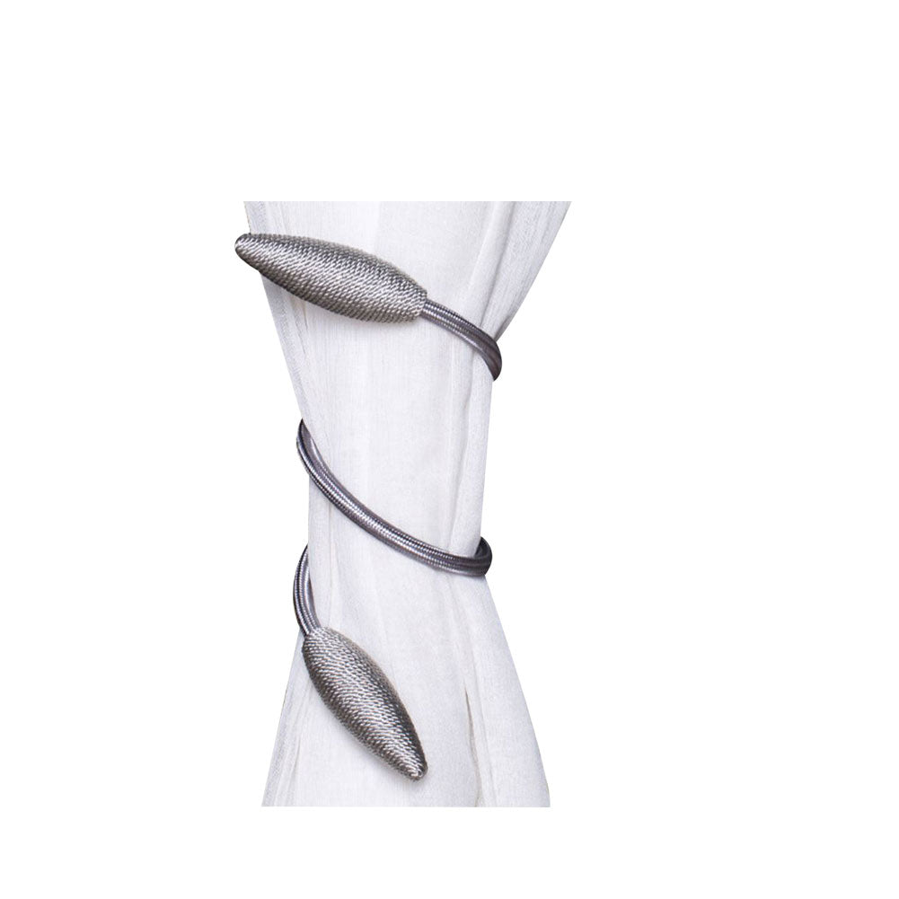 Twining Windows Curtain Tieback Holdbacks Buckle Holder Rope Clip Decoration