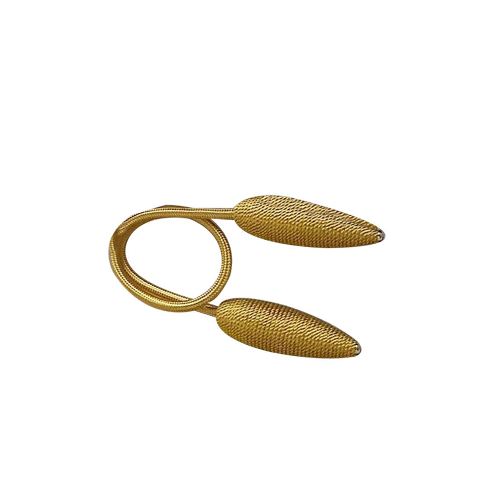 Twining Windows Curtain Tieback Holdbacks Buckle Holder Rope Clip Decoration