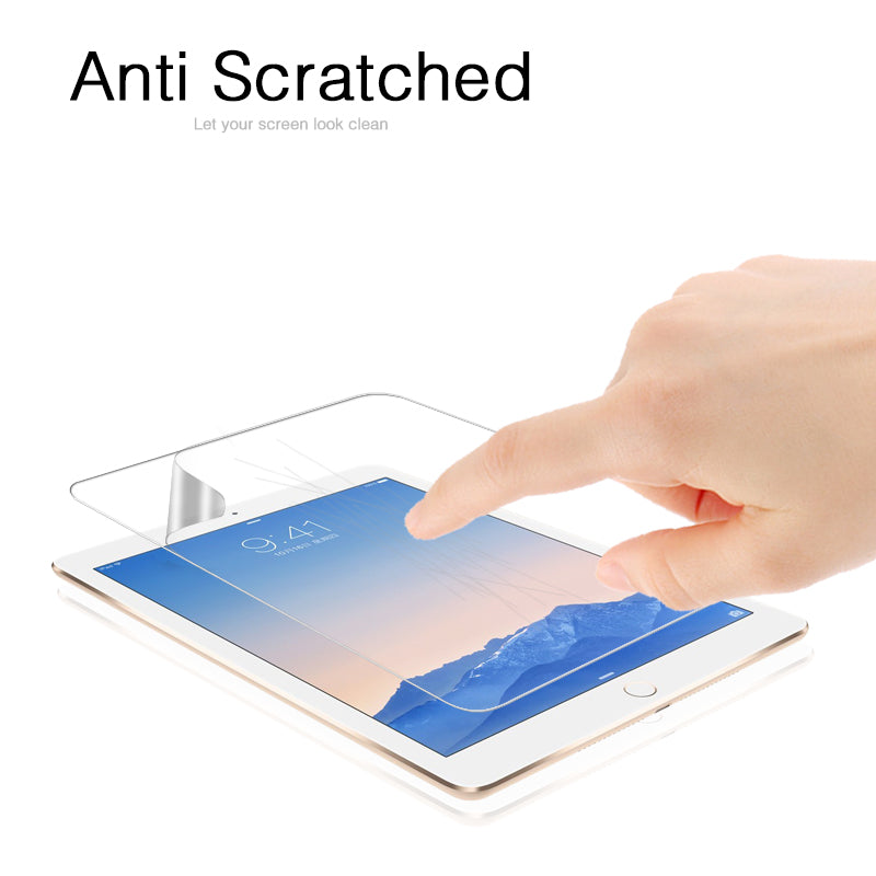 1 Pieces Anti-Scratch Matte Film For Alcatel Tablet Screen Protectors Film