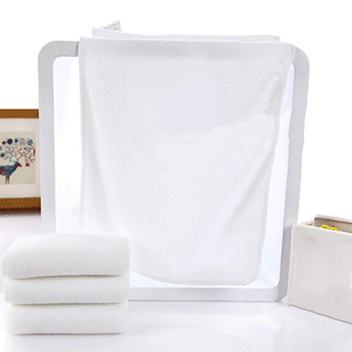 Bathroom Kitchen Supplies Car Wash Microfiber Towel Hand Face Shower Washcloth