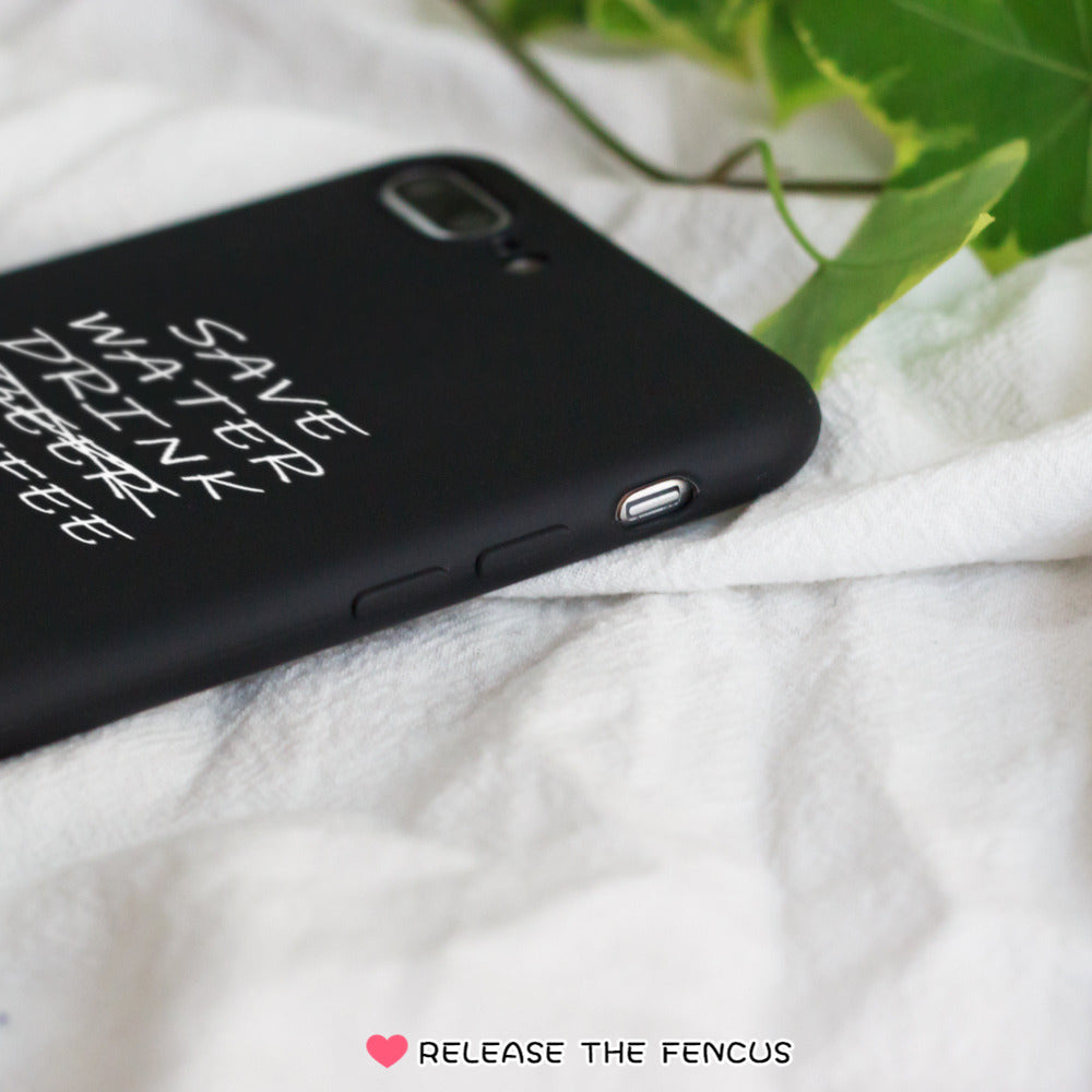 Vivo V9 Y71 Y81 Back Cover Couple Drink Coffee Soft Phone cases