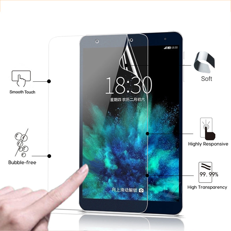 1 Pieces Anti-Scratch HD Clear Glossy Film For Onda Tablet Screen Protector Film