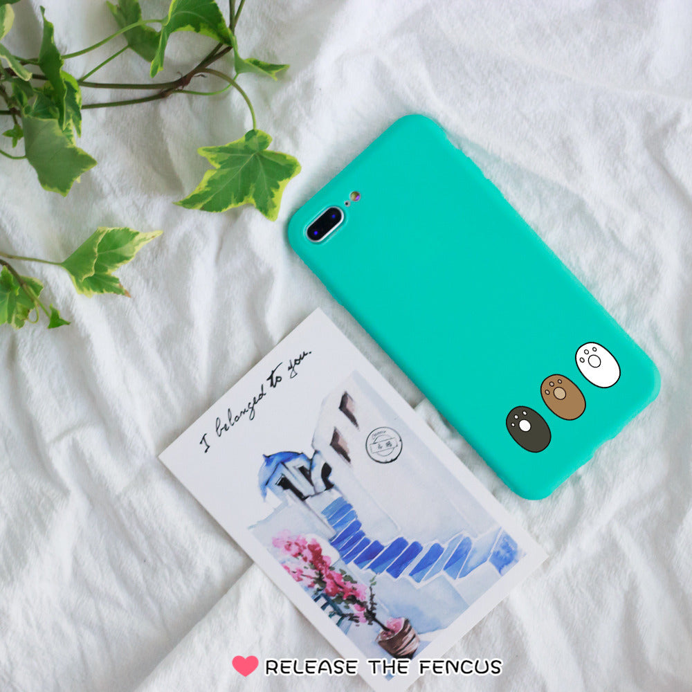 Huawei Mate 9 10 Pro Lite nova 2i Back Cover Bear Soft Phone cases