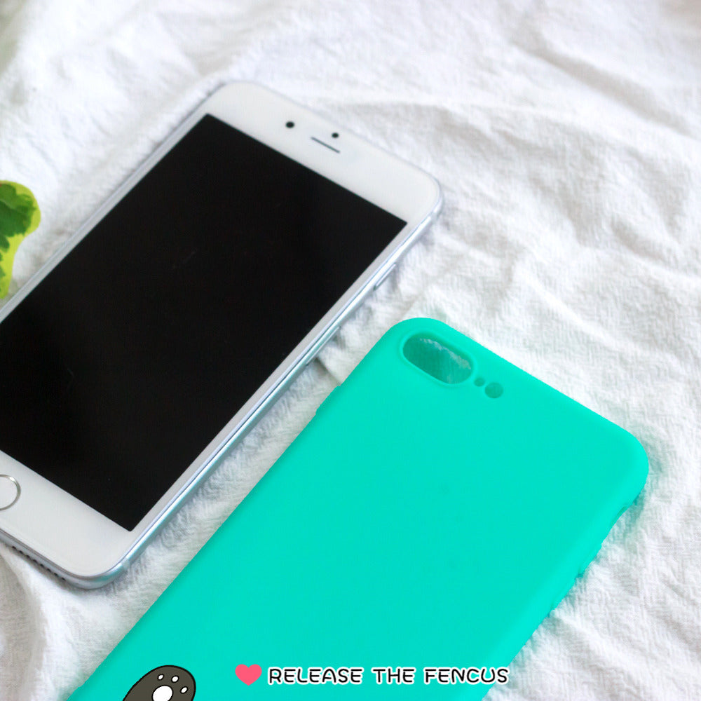 Huawei Y7 Prime 2018 Nova 2 Lite Enjoy 7C Bear Soft Phone cases