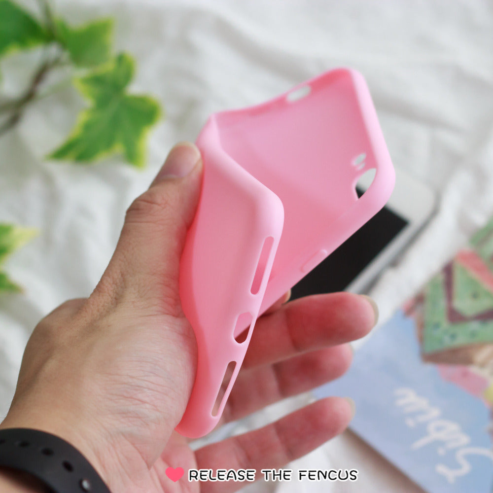 Samsung Galaxy S8 S9 Plus Note 8 Back Cover Food Hamburger Soft Phone cases