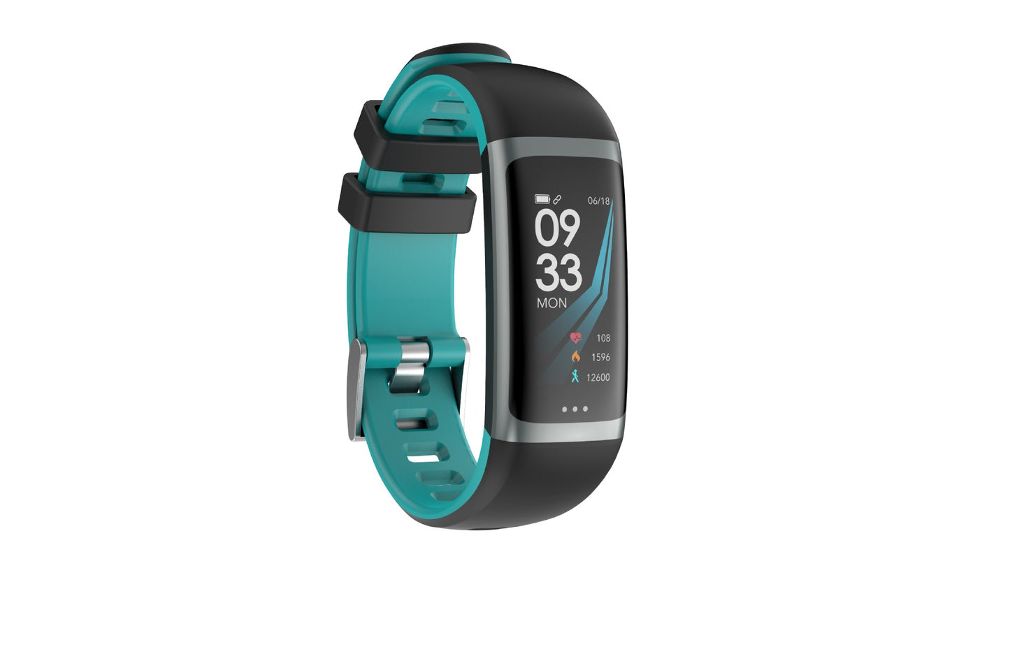 Color HD IPS Screen Fitness Bracelet Tracker Smart Band Pedometer Blood Pressure Sports Watch Heart Rate Blood Oxygen Wristband