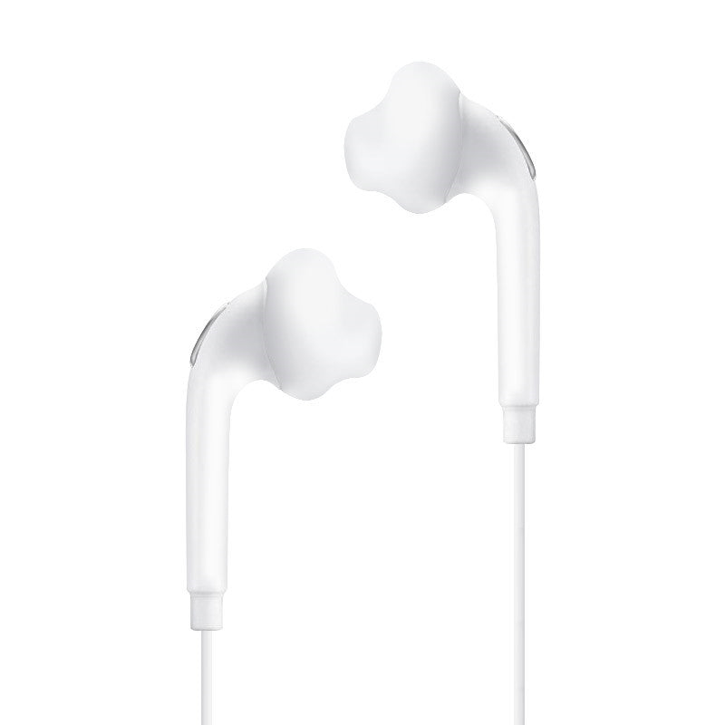 3.5mm In-Ear Wired Earphone Stereo Music Headphones Sport Running Headset with Mic Volume Control for Samsung S6 Xiaomi