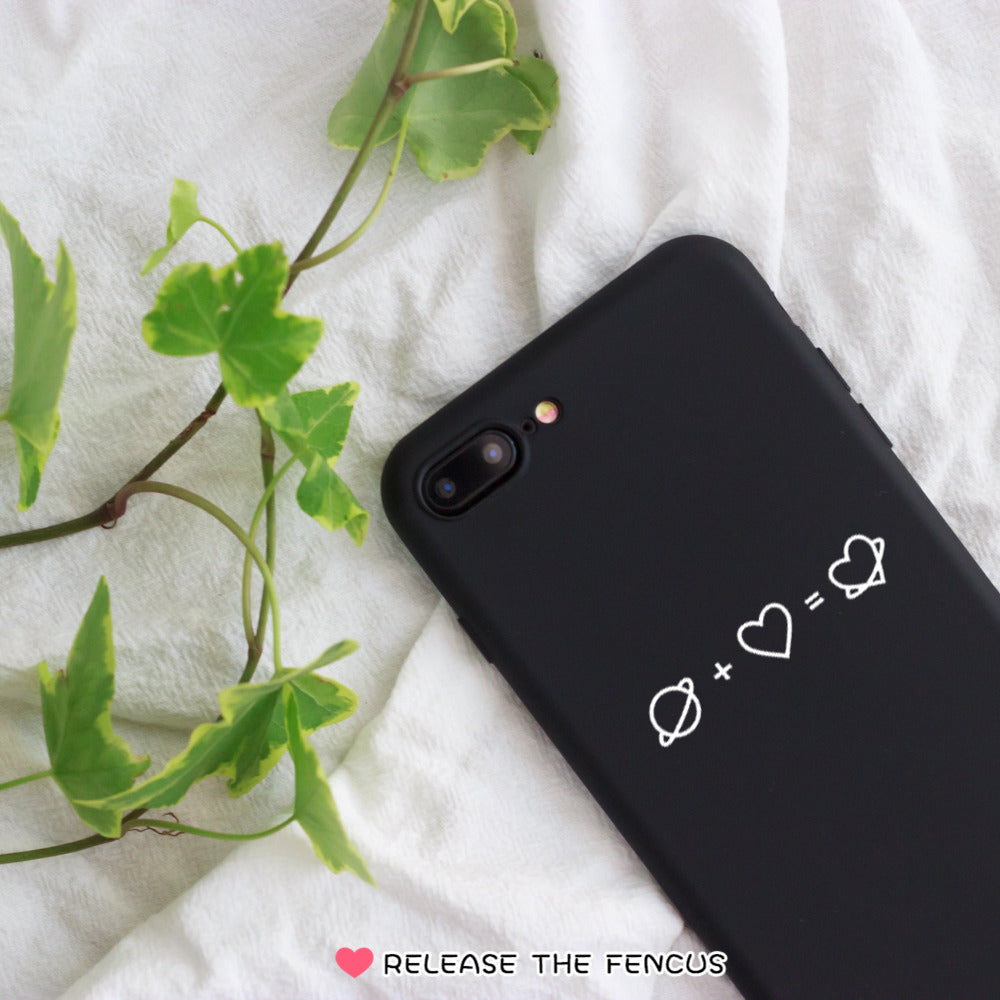 Vivo V5 V5s V5 Lite Y65 Y66 Y67 Y69 Cover Star Moon Soft Matte Phone cases