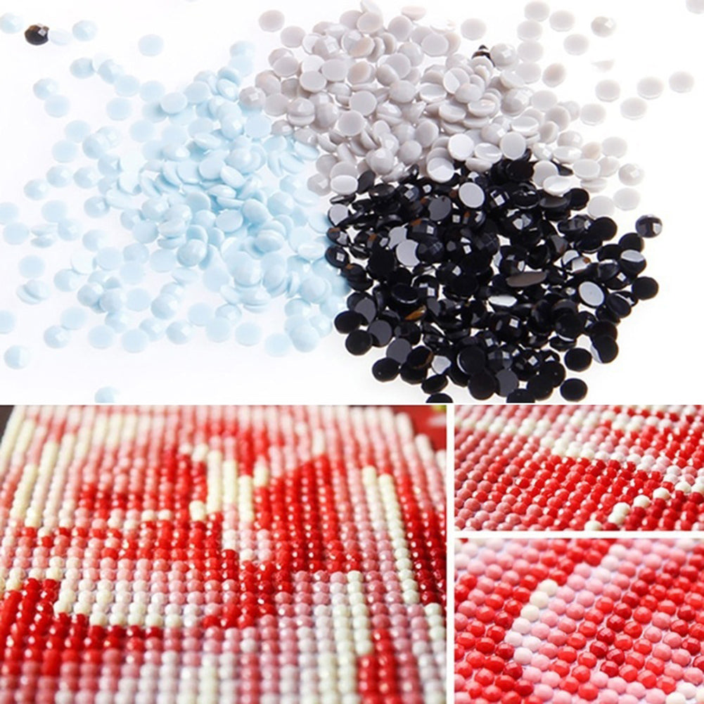 Taurus Girl 5D Partial Diamond Embroidery Painting DIY Cross Stitch Wall Decor