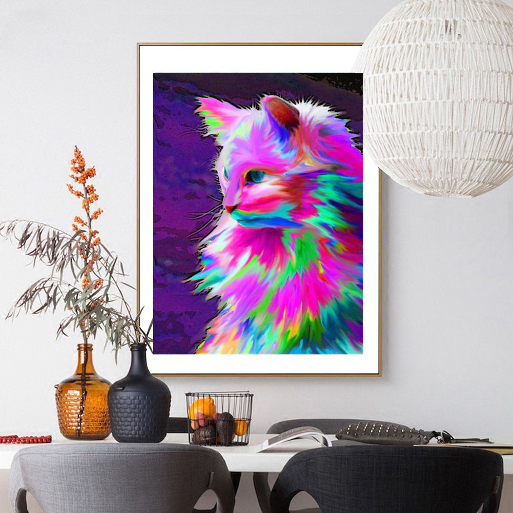 Baby Girl Angel Swan Full Diamond Painting Wall Cross Stitch Embroidery Decor