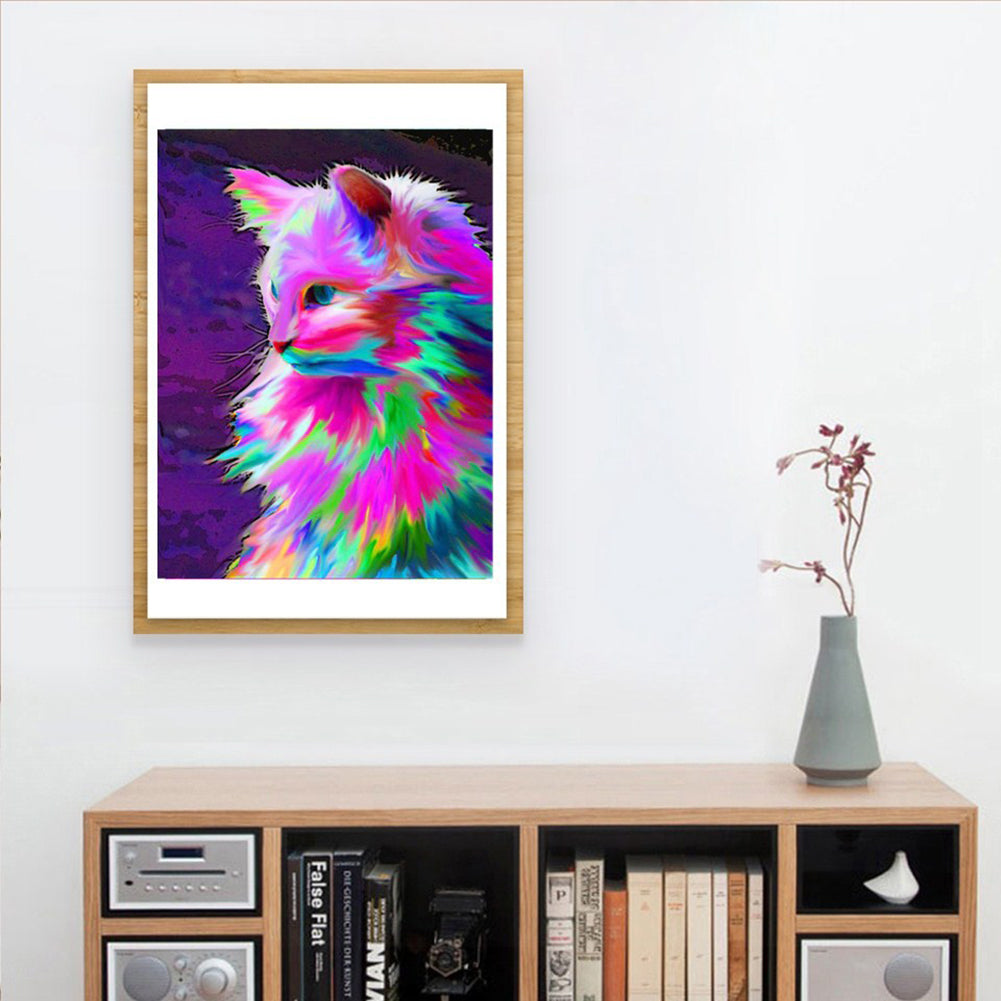 Baby Girl Angel Swan Full Diamond Painting Wall Cross Stitch Embroidery Decor