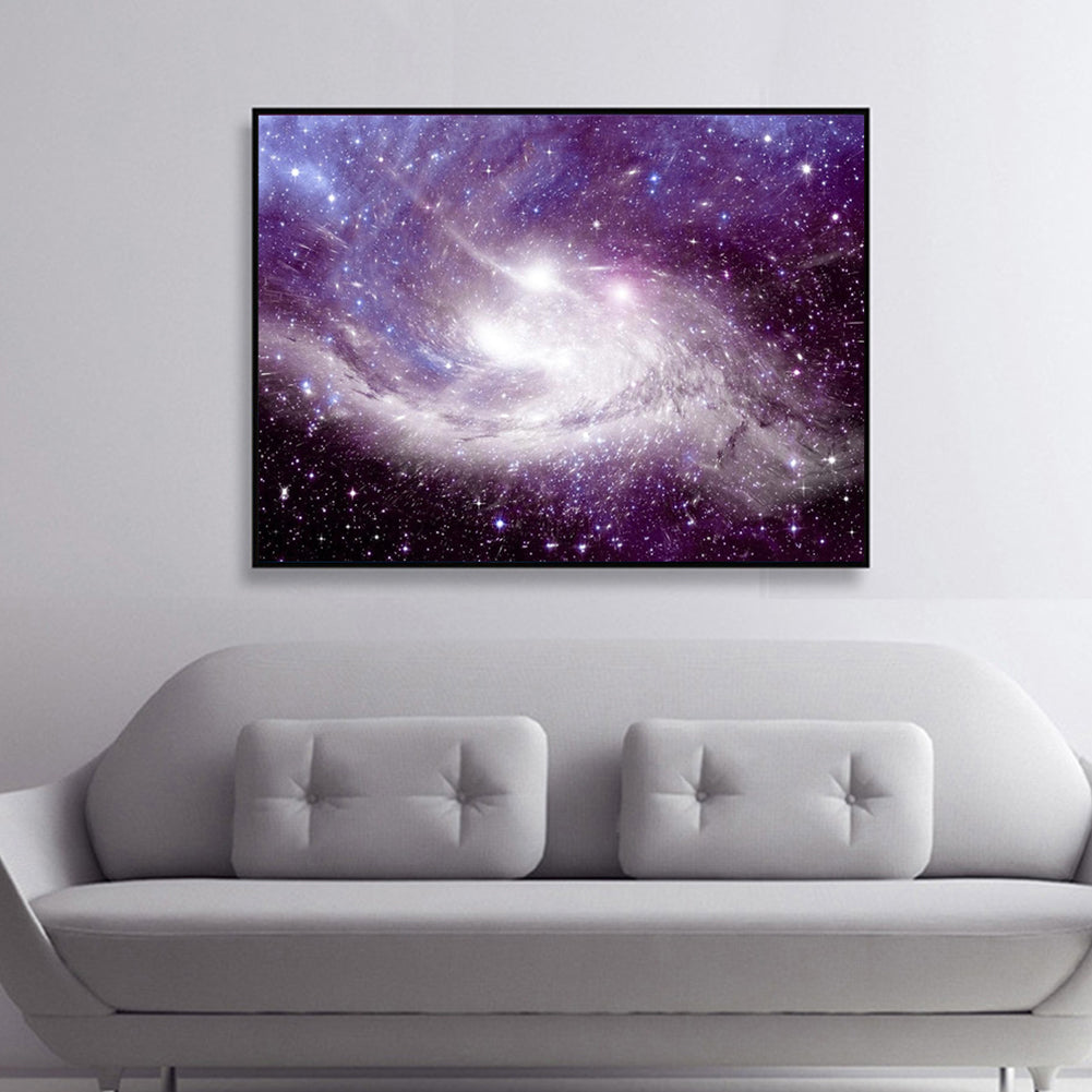 Galaxy 5D DIY Full Resin Diamond Painting Cross Stitch Embroidery Home Decor