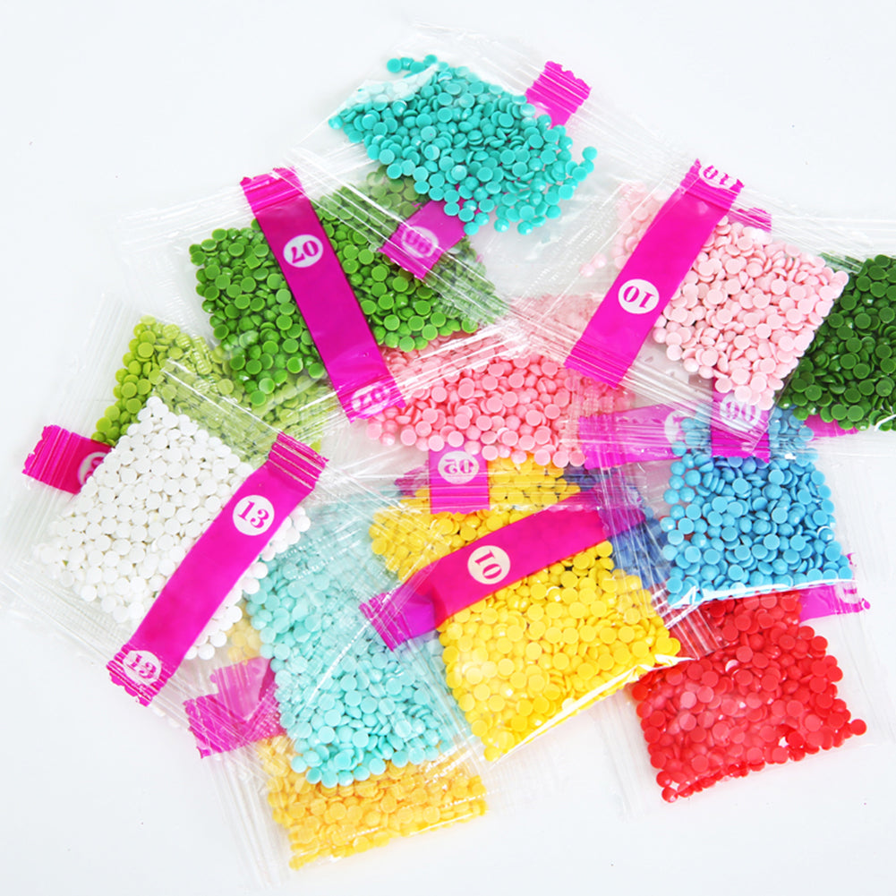 Galaxy 5D DIY Full Resin Diamond Painting Cross Stitch Embroidery Home Decor