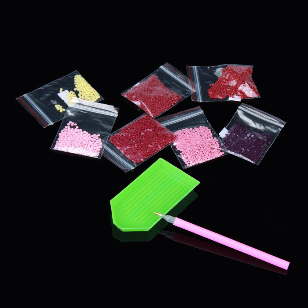 Galaxy 5D DIY Full Resin Diamond Painting Cross Stitch Embroidery Home Decor