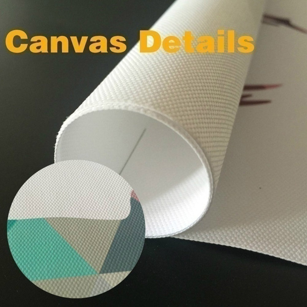 Nordic Leaf Love Painting Decorative Picture Home Wall Art Decor Posters Mural