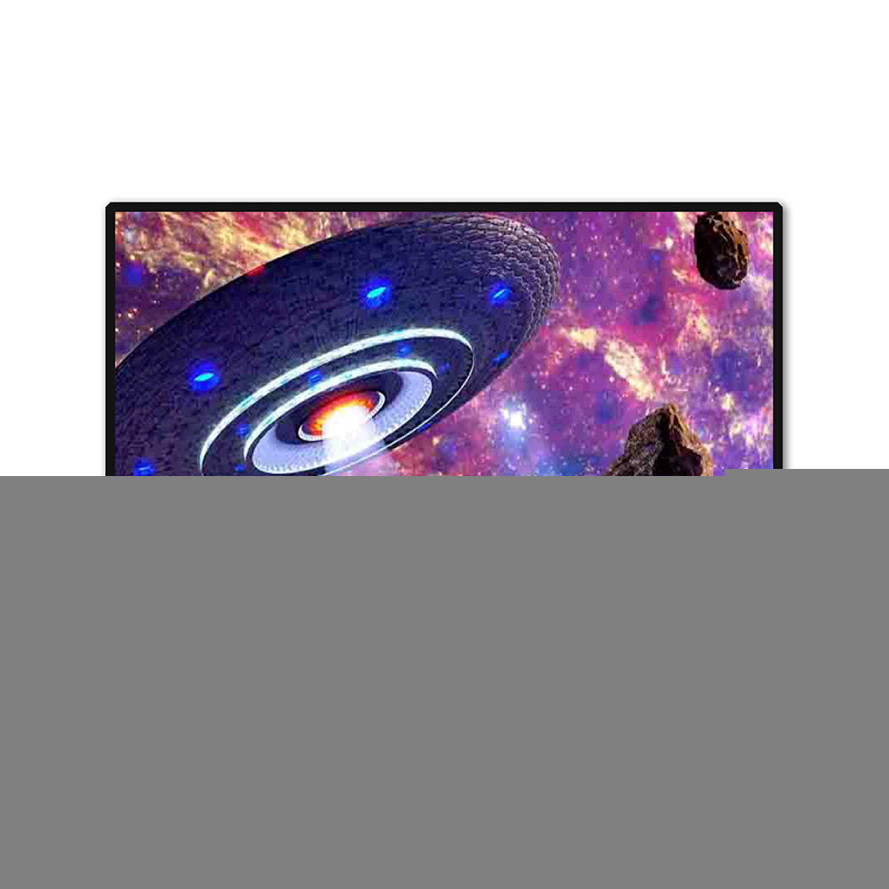 Star Sky Space Embroidery Cross Stitch Full Resin Diamond Painting Room Decor