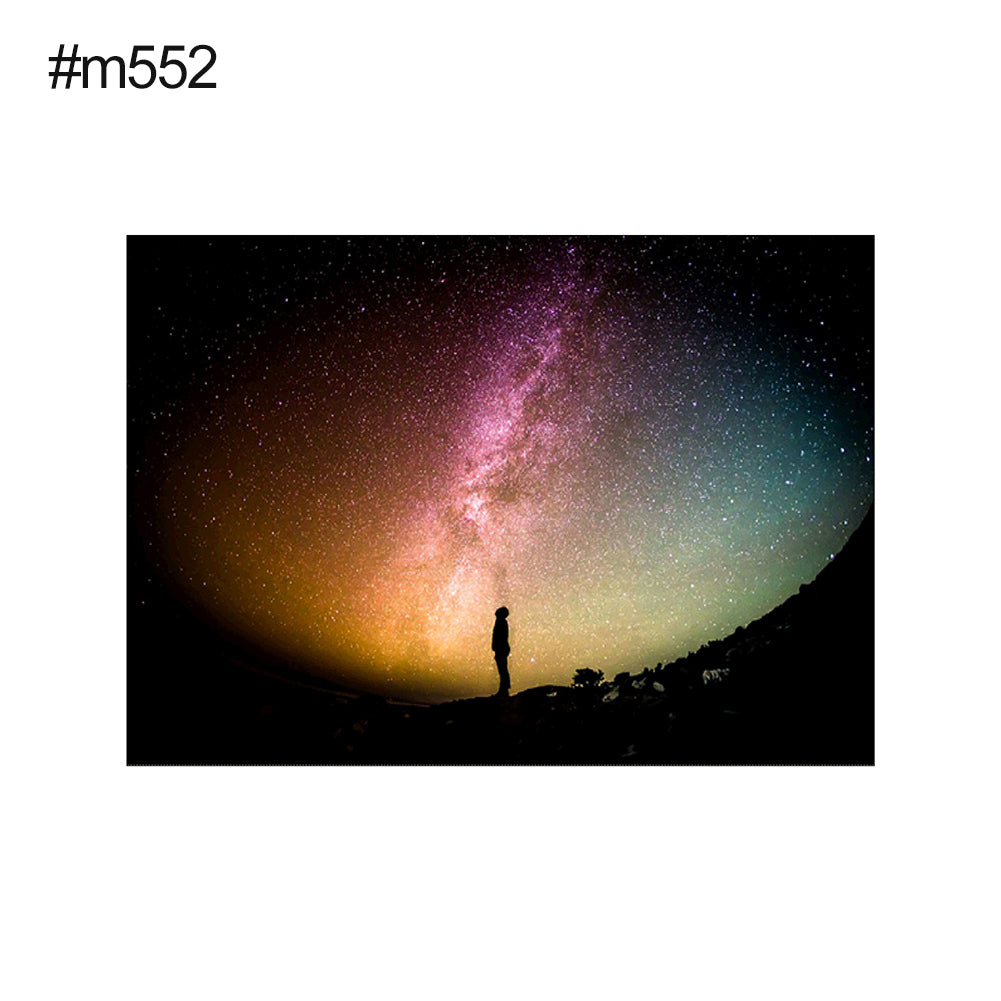 Star Sky Space Embroidery Cross Stitch Full Resin Diamond Painting Room Decor