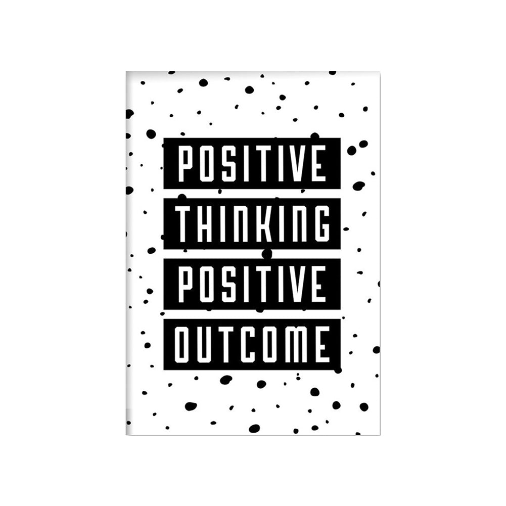 Encouragement Painting Poster Wall Picture Home Bedroom Living Room Decoration