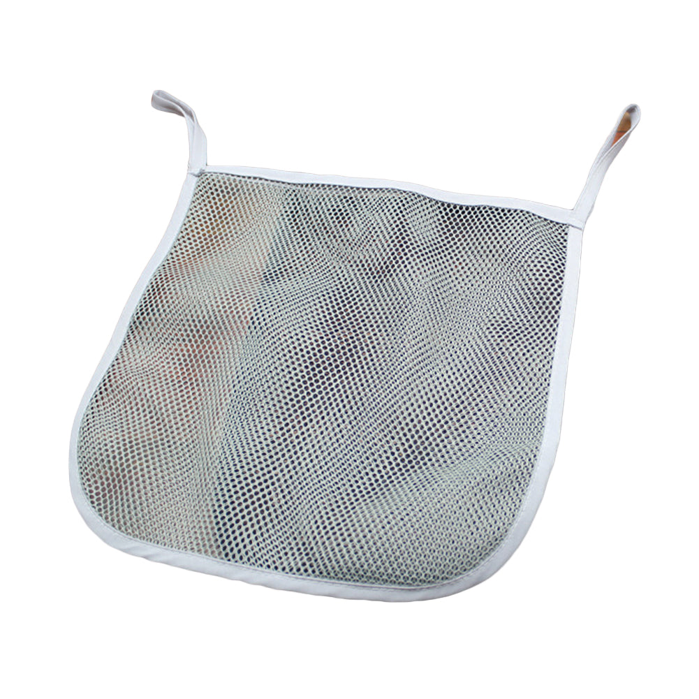 Baby Carriage Stroller Hanging Mesh Space Saving Storage Bag Pouch Toy Organizer