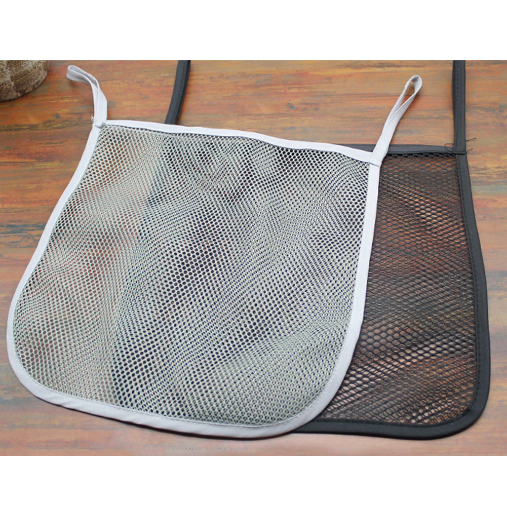 Baby Carriage Stroller Hanging Mesh Space Saving Storage Bag Pouch Toy Organizer