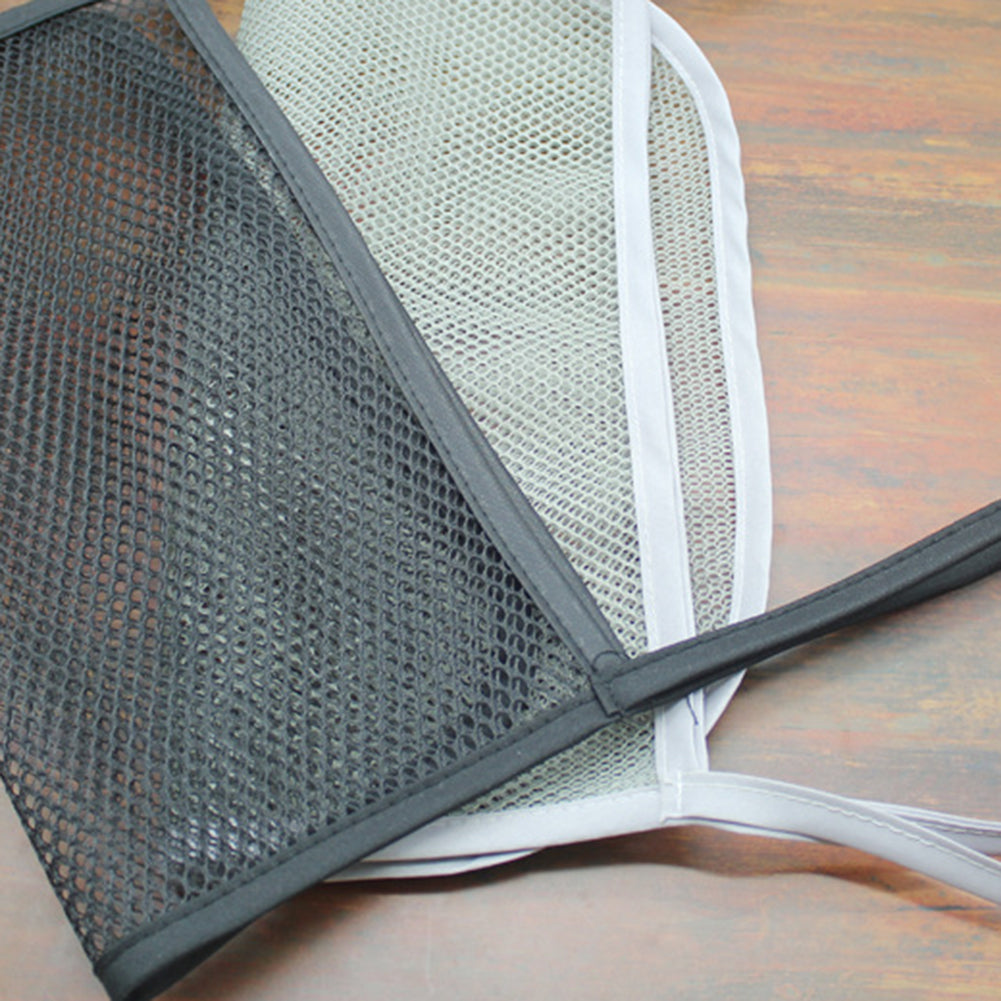 Baby Carriage Stroller Hanging Mesh Space Saving Storage Bag Pouch Toy Organizer