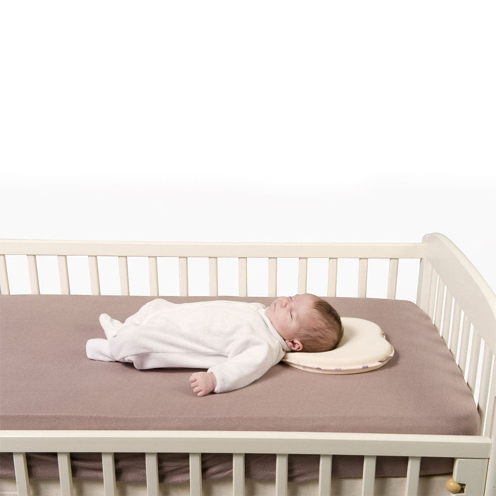 Heart Shape Baby Pillow Prevent Flat Head Protection Cushion Sleep Positioner