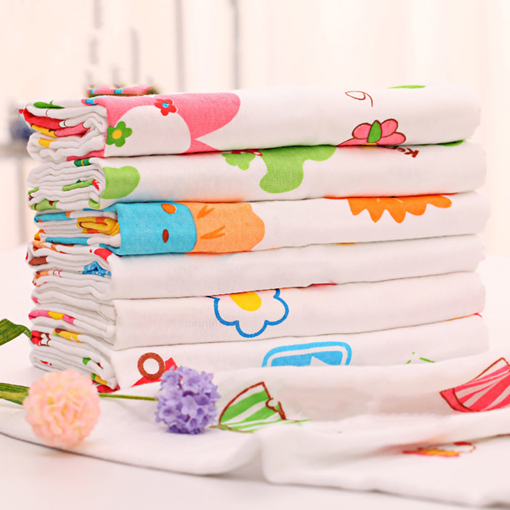 Cartoon Cute Animal Soft Absorbent Washcloth Baby Shower Bath Towel 60x120cm