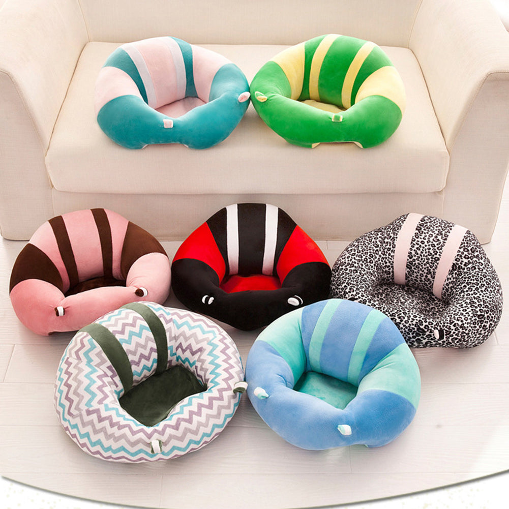 Infant Nursing Pillow Baby Support Seat Chair Feeding Safety Sofa Plush Toy Gift