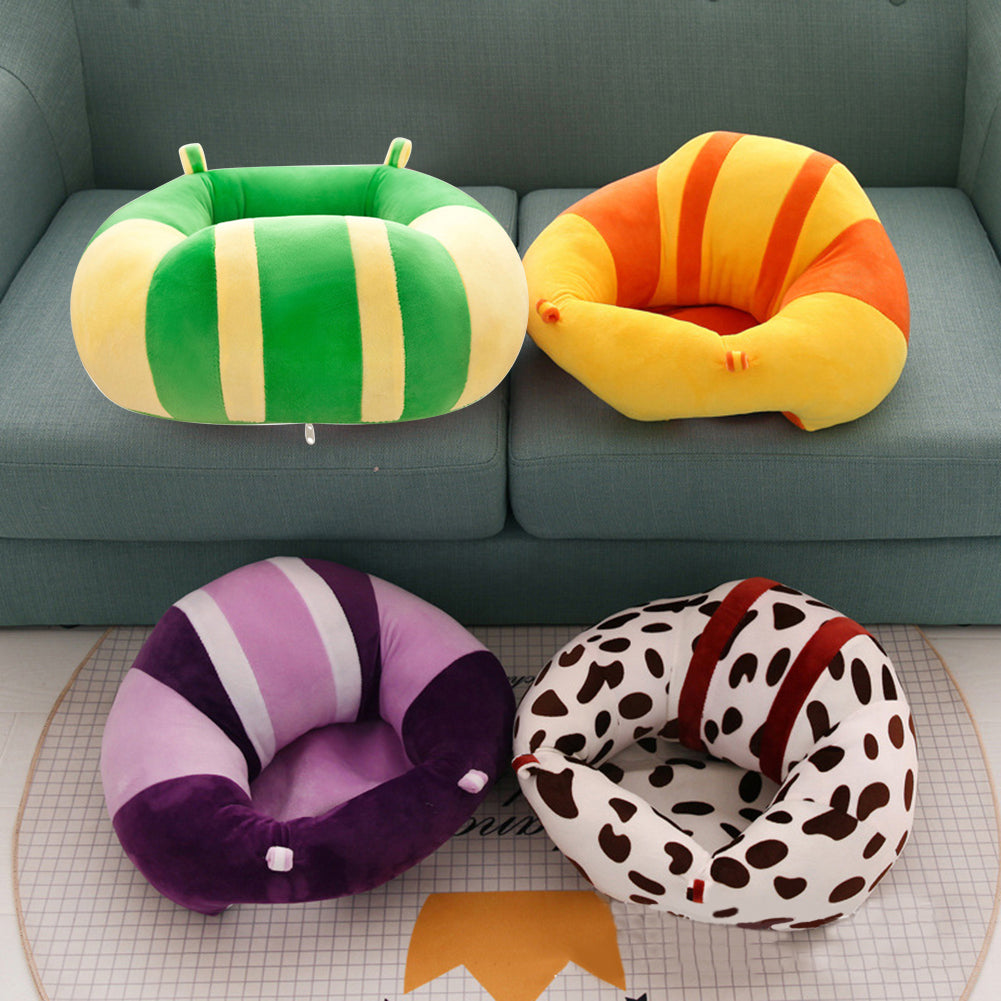 Infant Nursing Pillow Baby Support Seat Chair Feeding Safety Sofa Plush Toy Gift
