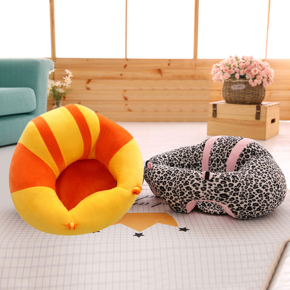 Infant Nursing Pillow Baby Support Seat Chair Feeding Safety Sofa Plush Toy Gift