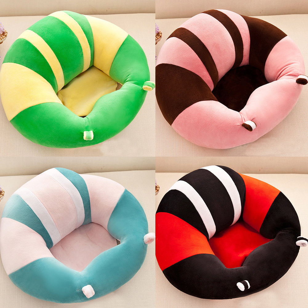 Infant Nursing Pillow Baby Support Seat Chair Feeding Safety Sofa Plush Toy Gift