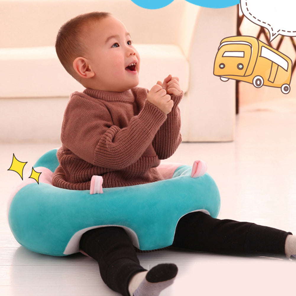 Infant Nursing Pillow Baby Support Seat Chair Feeding Safety Sofa Plush Toy Gift