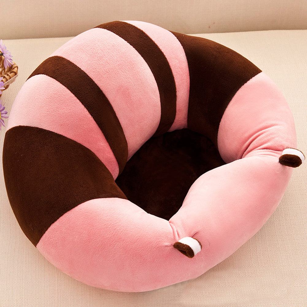 Infant Nursing Pillow Baby Support Seat Chair Feeding Safety Sofa Plush Toy Gift