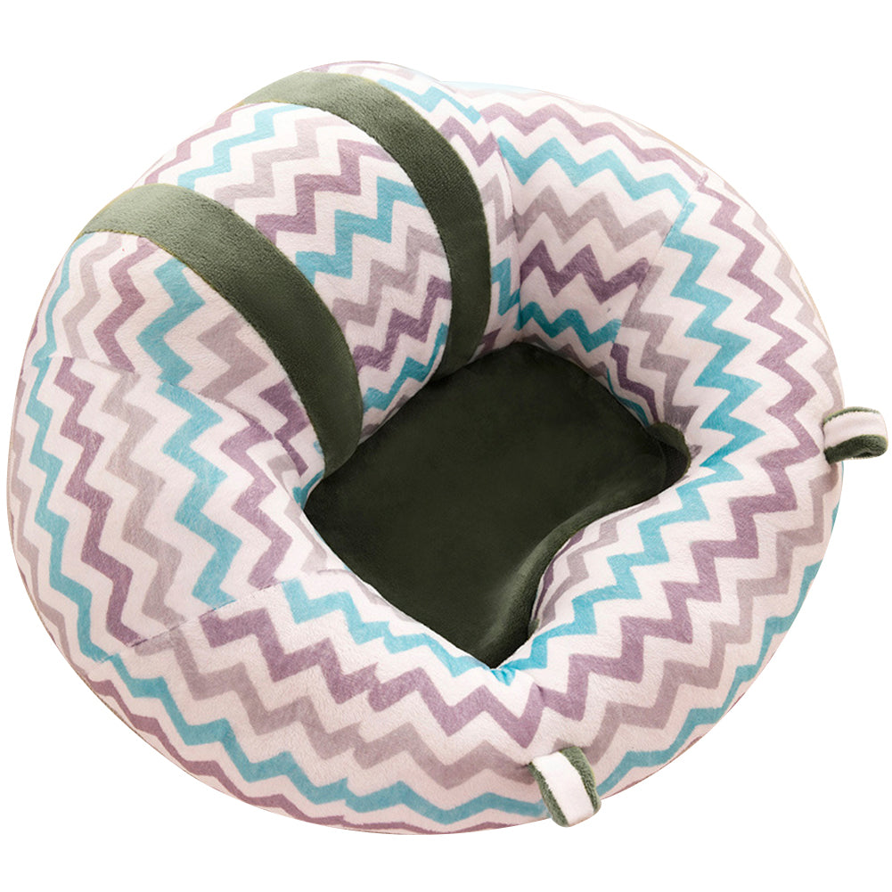 Infant Nursing Pillow Baby Support Seat Chair Feeding Safety Sofa Plush Toy Gift