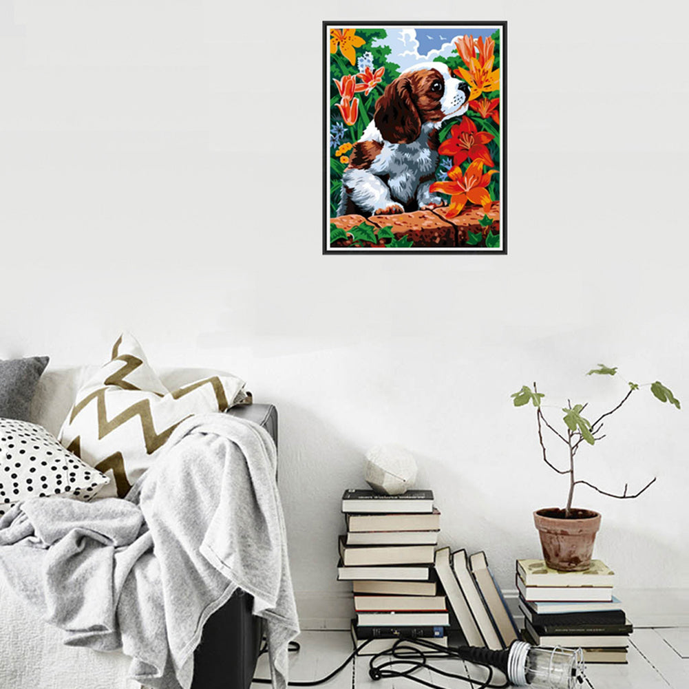 Animal Pattern 5D DIY Diamond Embroidery Wall Painting Cross Stitch Home Decor