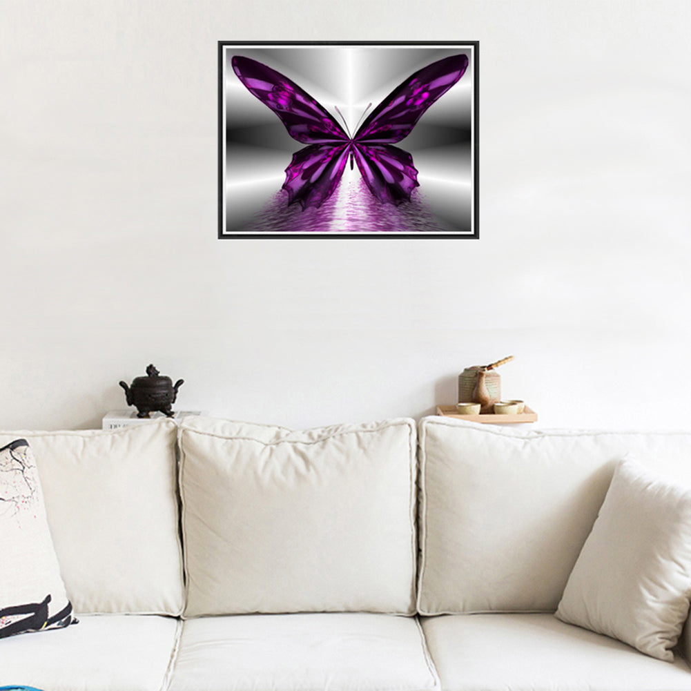 Animal Pattern 5D DIY Diamond Embroidery Wall Painting Cross Stitch Home Decor