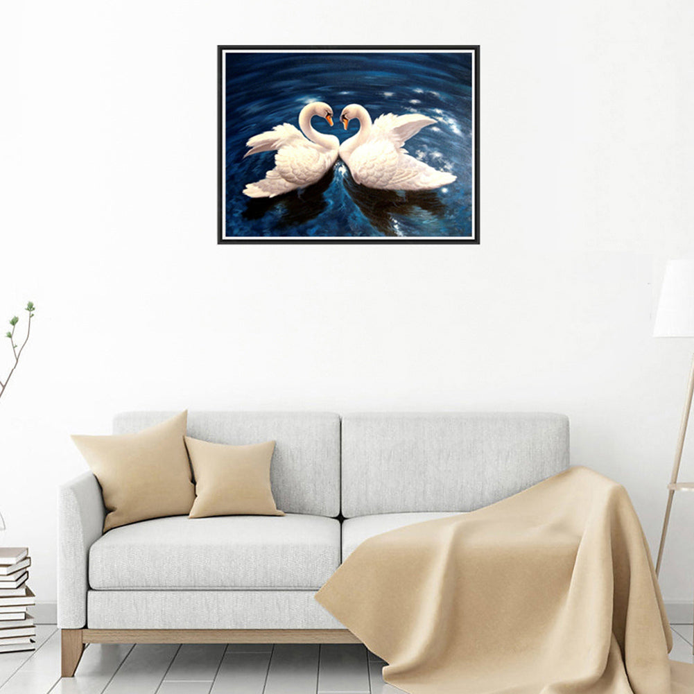 Animal Pattern 5D DIY Diamond Embroidery Wall Painting Cross Stitch Home Decor