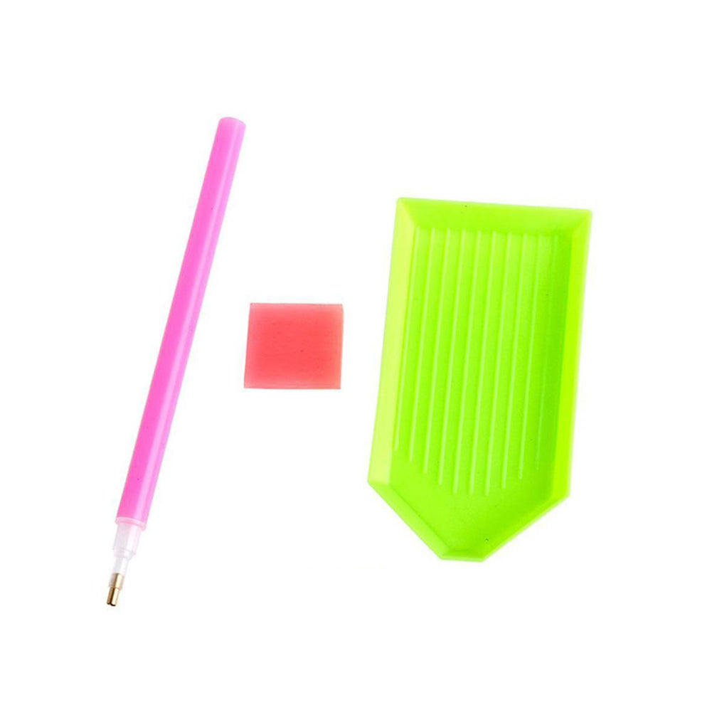 Colored Skull Flower DIY Crafts Diamond Painting Art DIY Room Wall Decoration