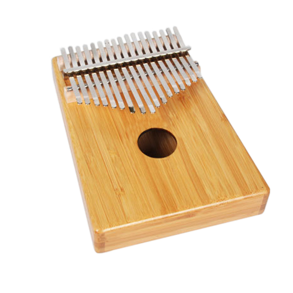 17 Keys Kalimba Thumb Piano Wooden Finger Percussion Mbira Musical Instrument