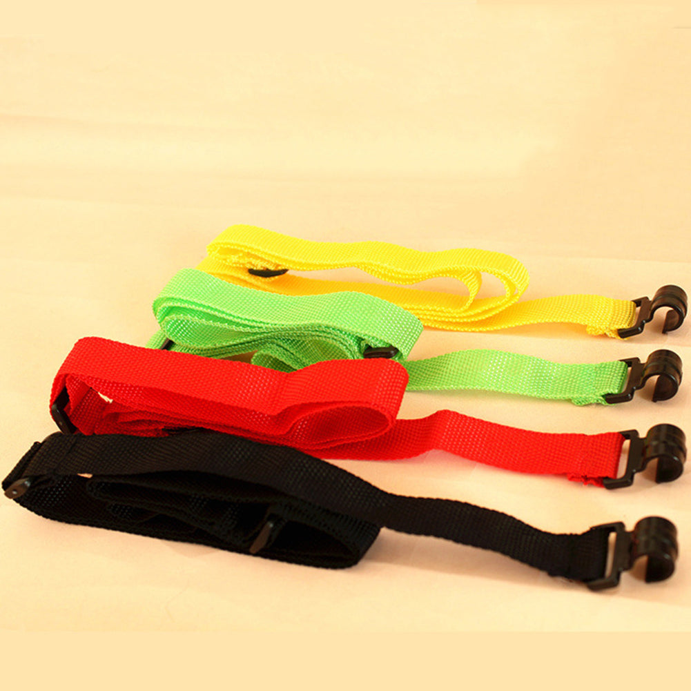 Universal Adjustable Durable Thicken Cotton Ukulele Strap Neck Hanging Belt