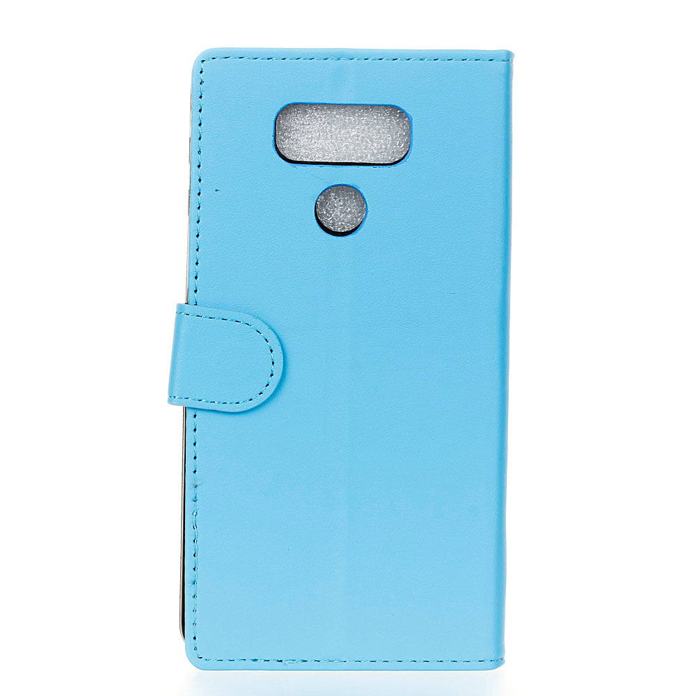 Scene map flip cover all-inclusive wallet? for LG V40 plain weave
