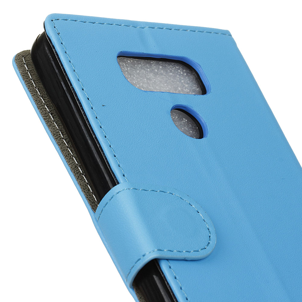 Scene map flip cover all-inclusive wallet? for LG V40 plain weave