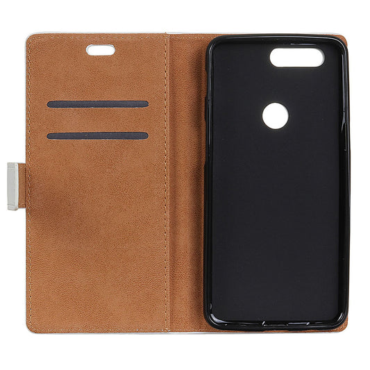 Scene map flip cover all inclusive with wallet? for OPPO F9 PRO   mangrove