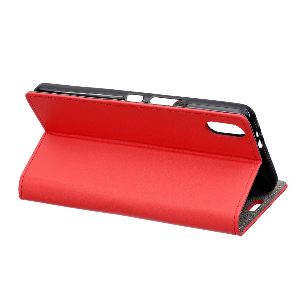 Scene map flip cover all inclusive with wallet, for iphone 5.8    plain weave