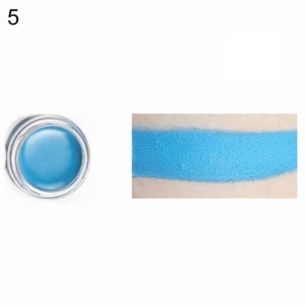 10g Face Body Paint Art Fancy Dress Beauty Makeup Tattoo Halloween Party Pigment