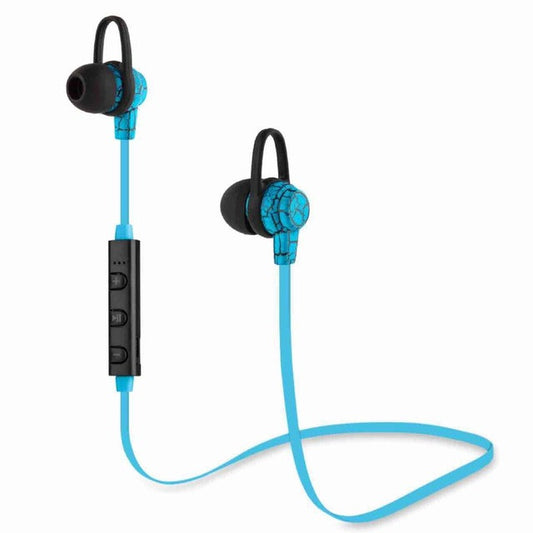 Wireless Bluetooth Earphones Sport Running Headphones Stereo Super Bass Headset Noise Reduction Earbuds Mic